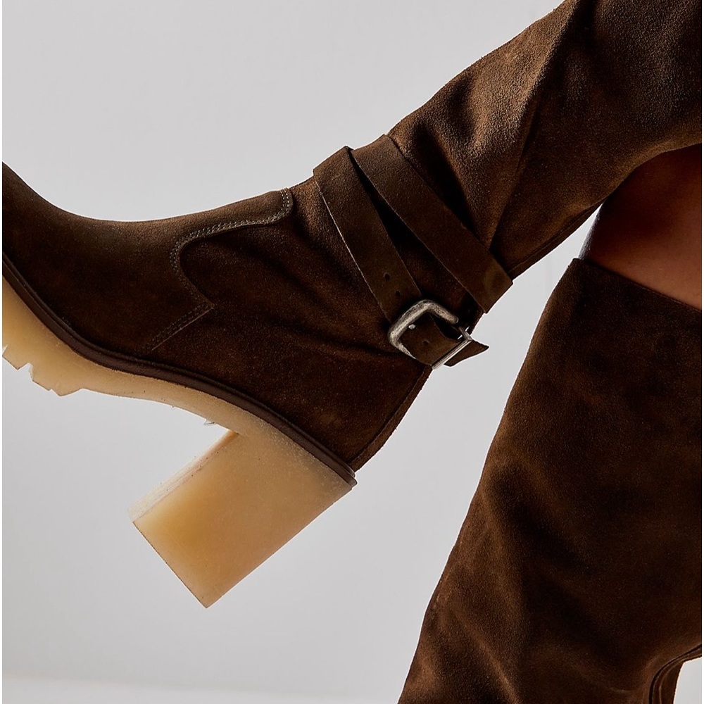 Free People Jasper Tall Boots